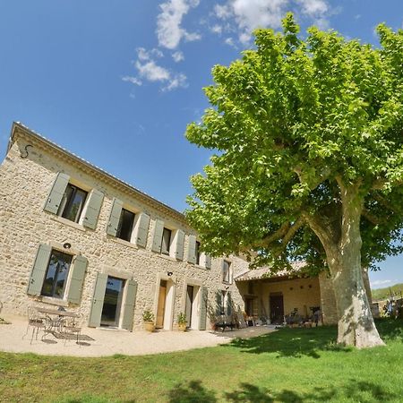 Domaine De Sevanes Saint-Paul-les-Fonts ภายนอก รูปภาพ