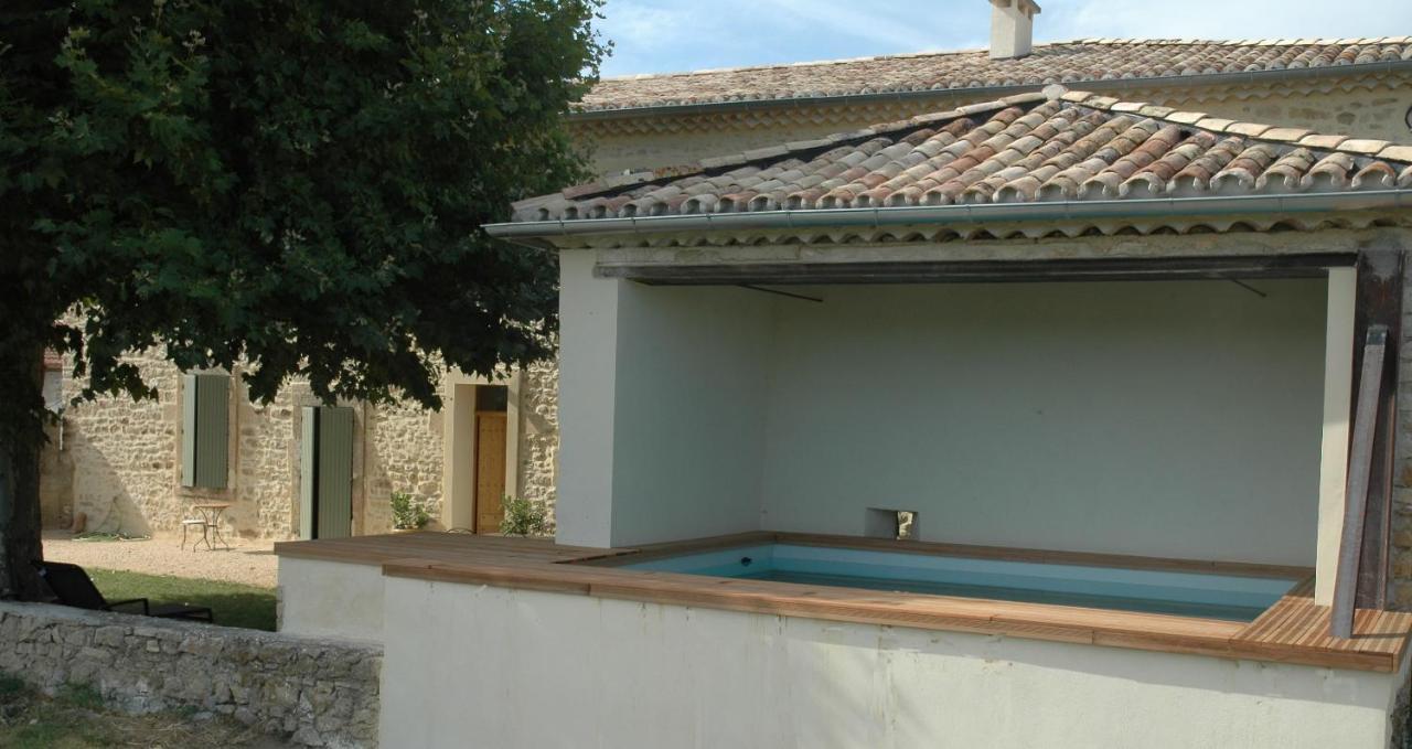 Domaine De Sevanes Saint-Paul-les-Fonts ภายนอก รูปภาพ