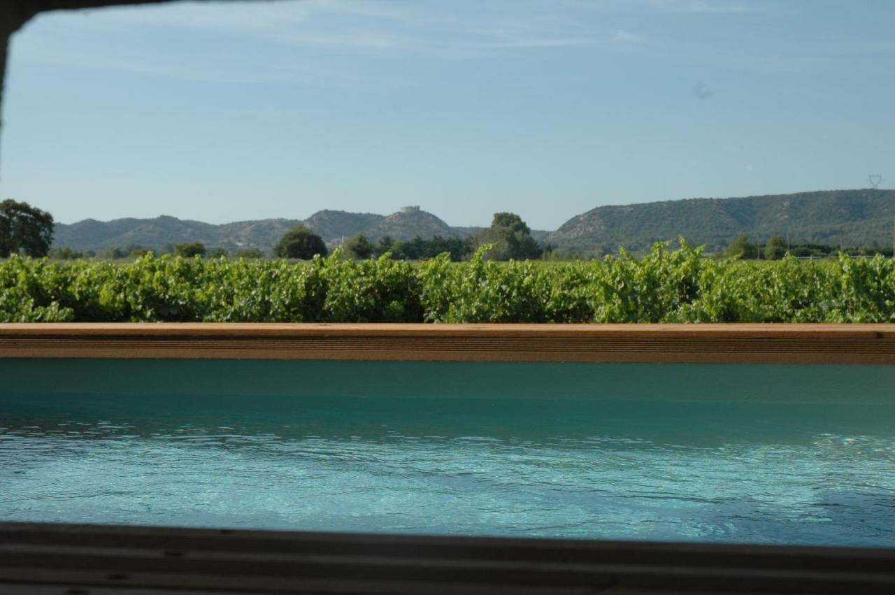 Domaine De Sevanes Saint-Paul-les-Fonts ภายนอก รูปภาพ