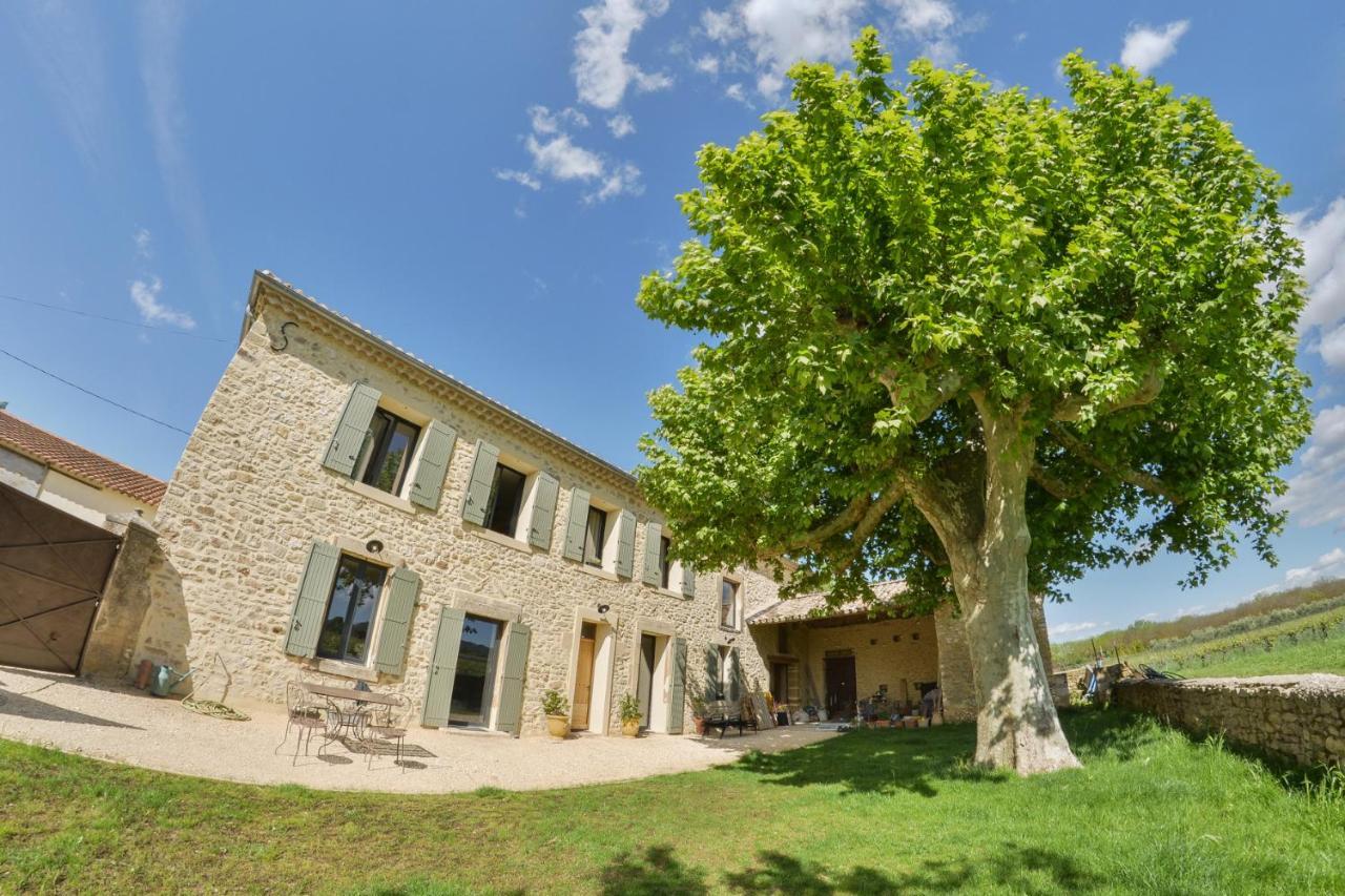 Domaine De Sevanes Saint-Paul-les-Fonts ภายนอก รูปภาพ