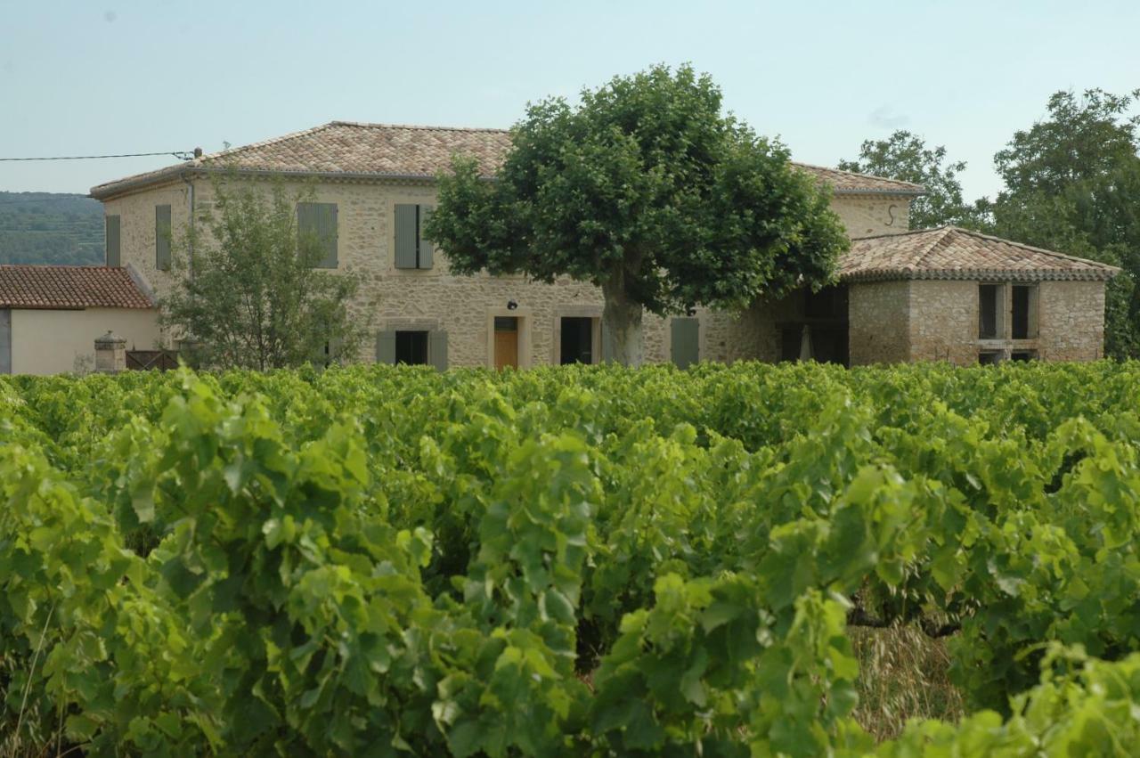 Domaine De Sevanes Saint-Paul-les-Fonts ภายนอก รูปภาพ