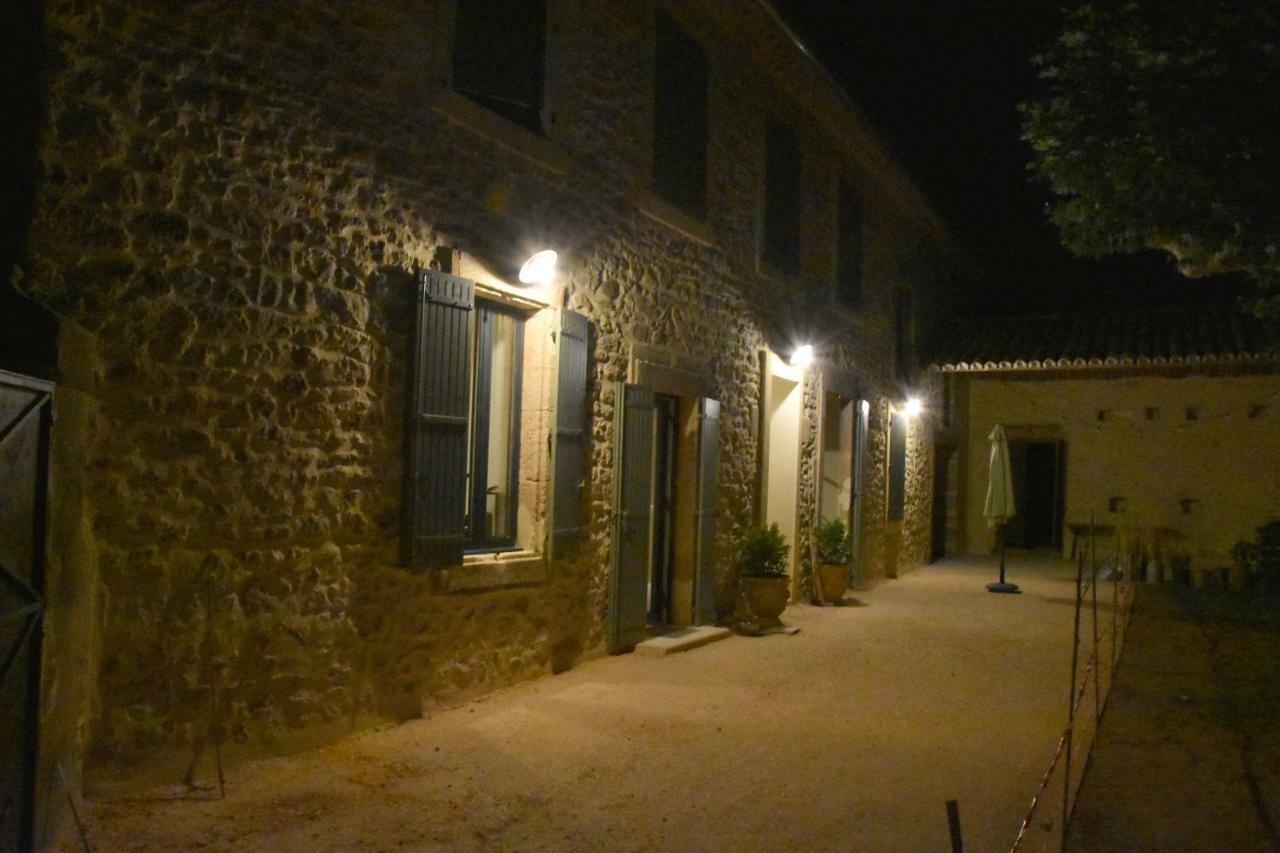Domaine De Sevanes Saint-Paul-les-Fonts ภายนอก รูปภาพ